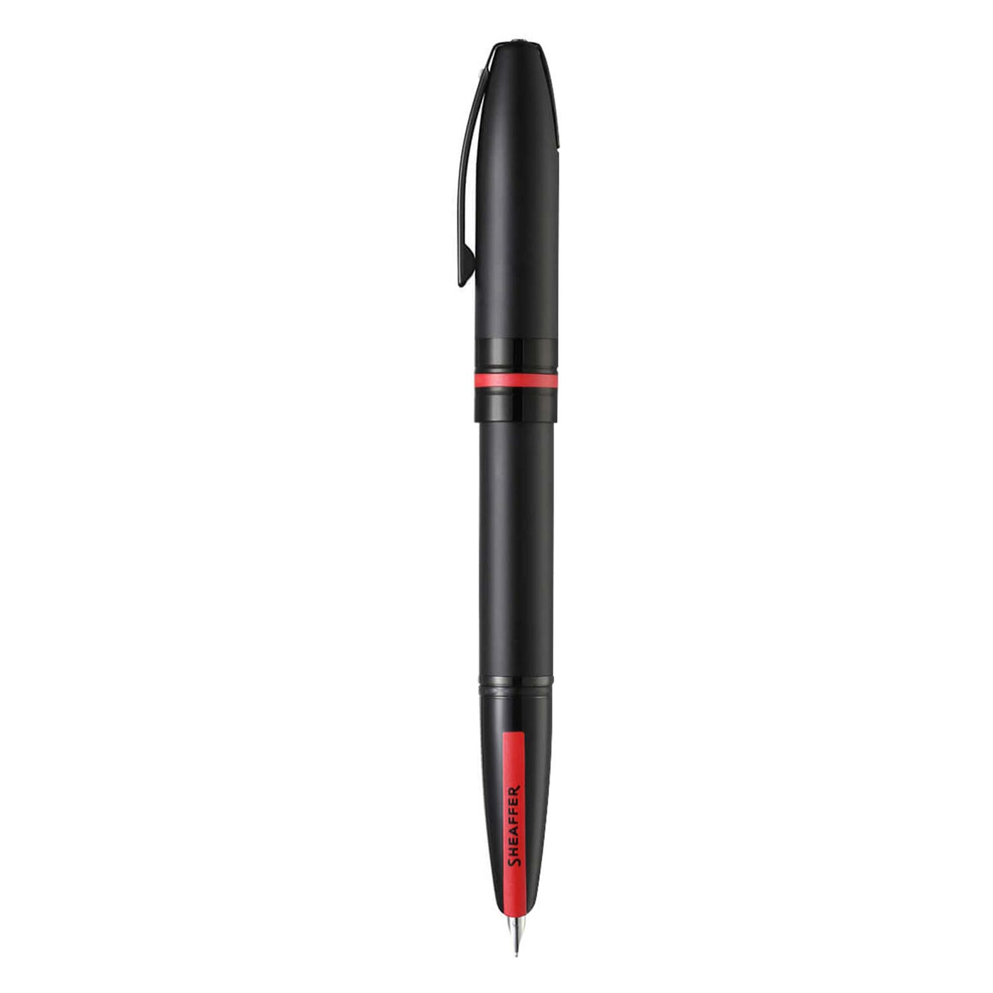 Sheaffer Icon Fountain Pen - Matte Black PVD 4