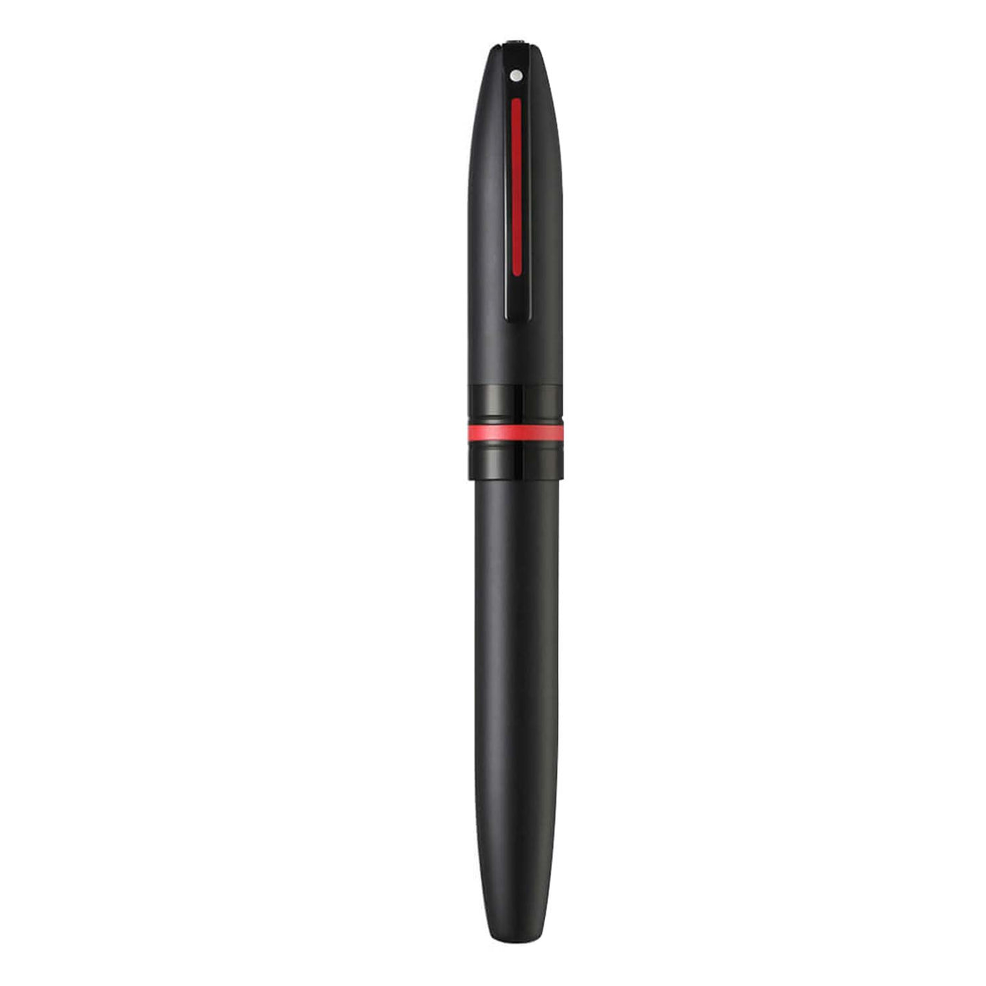 Sheaffer Icon Fountain Pen - Matte Black PVD 5