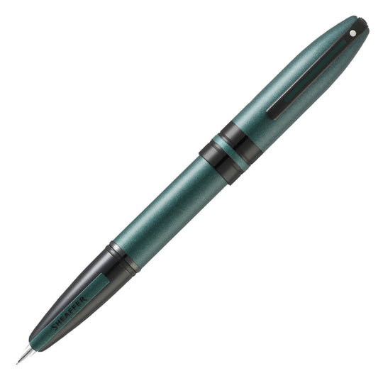 Sheaffer Icon Fountain Pen - Metallic Green PVD