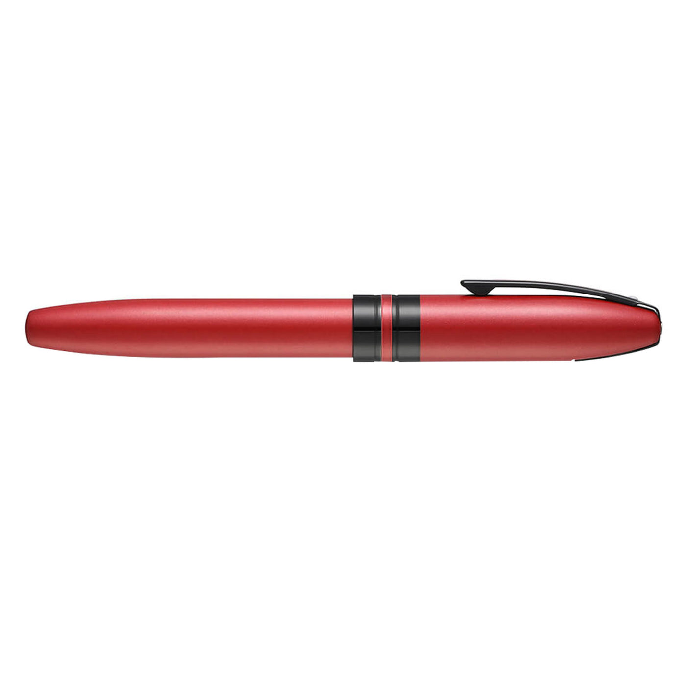 Sheaffer Icon Fountain Pen - Metallic Red PVD 6