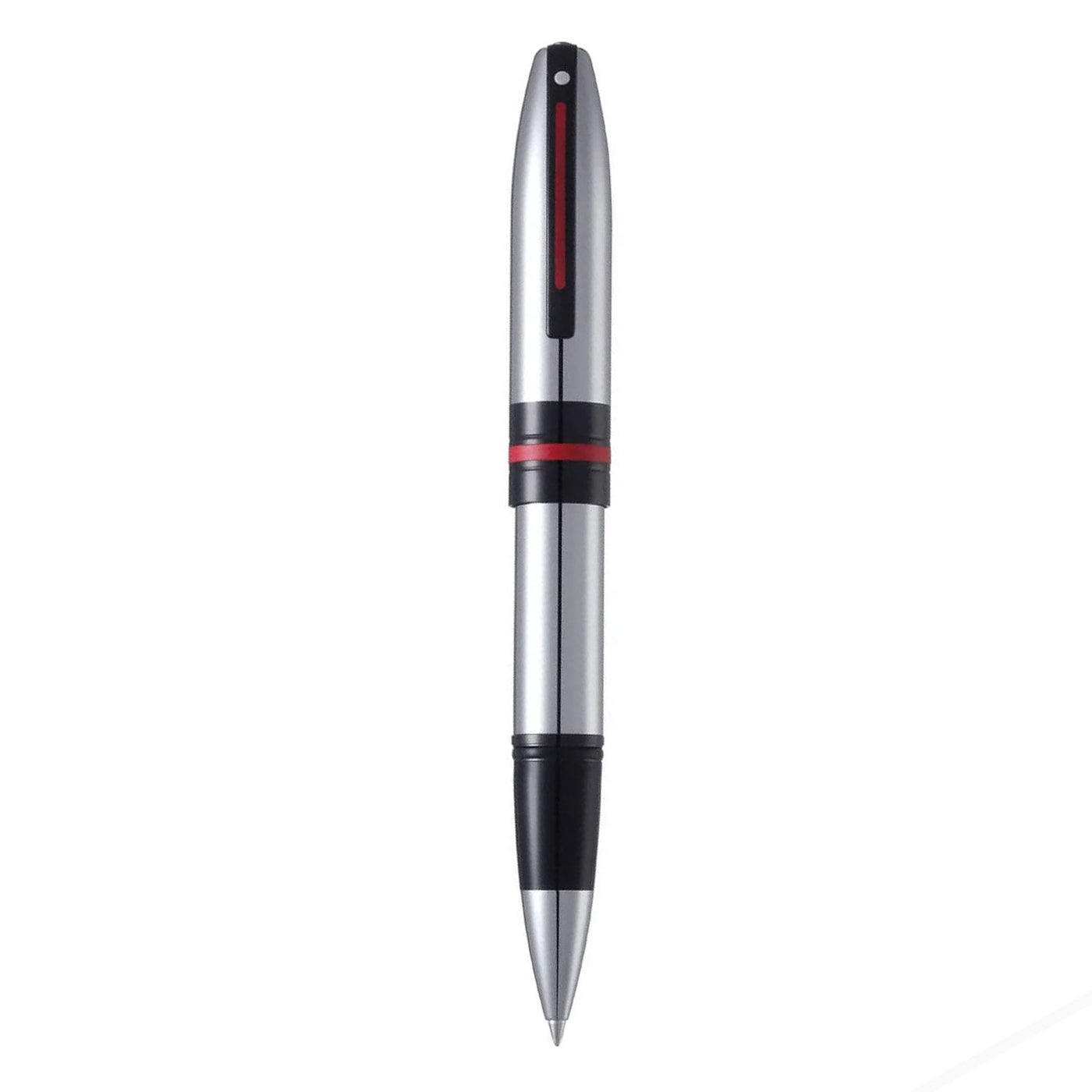 Sheaffer Icon Roller Ball Pen - Chrome PVD 2