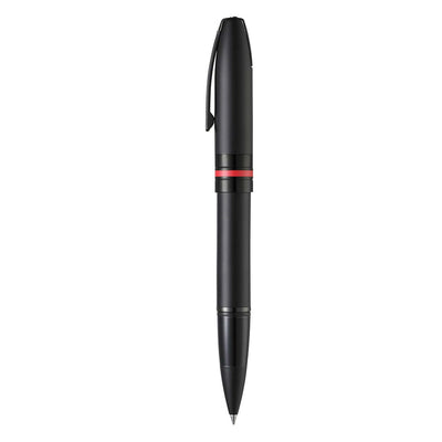 Sheaffer Icon Roller Ball Pen - Matte Black PVD 3
