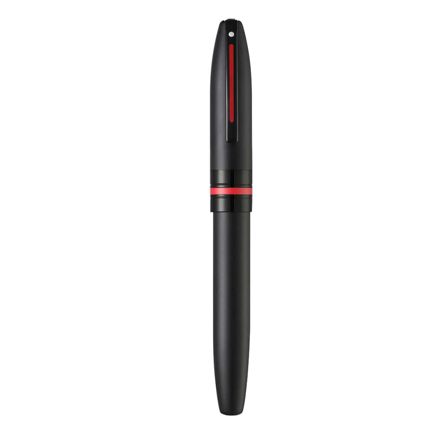 Sheaffer Icon Roller Ball Pen - Matte Black PVD 4