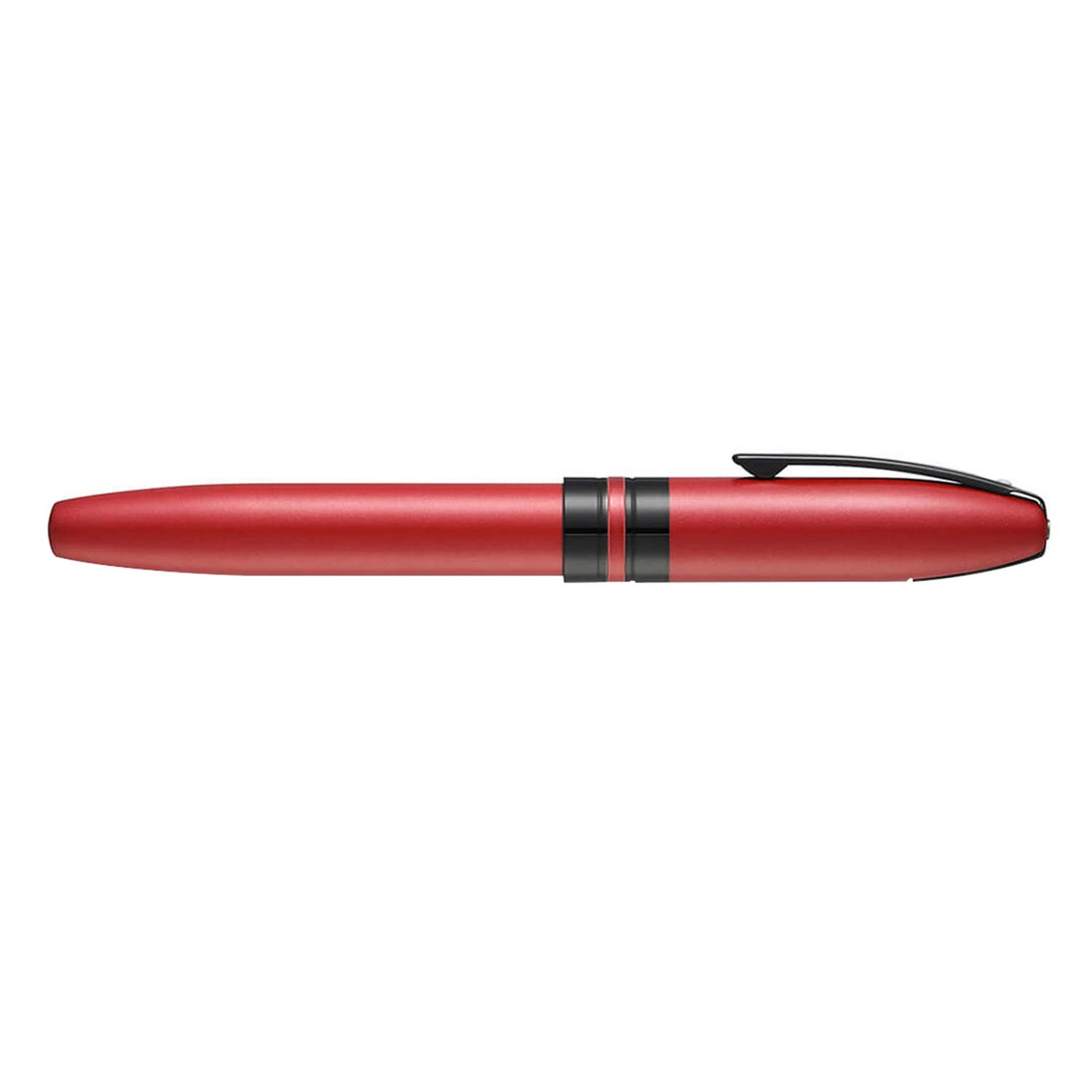 Sheaffer Icon Roller Ball Pen - Metallic Red PVD 5