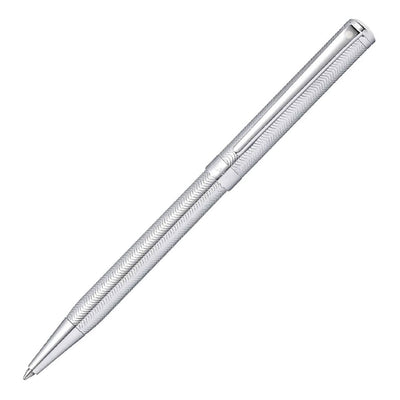 Sheaffer Intensity Ball Pen - Engraved Chrome 1