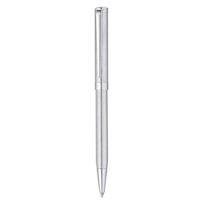 Sheaffer Intensity Ball Pen - Engraved Chrome 2