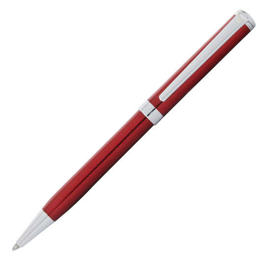 Sheaffer Intensity Ball Pen - Translucent Red CT