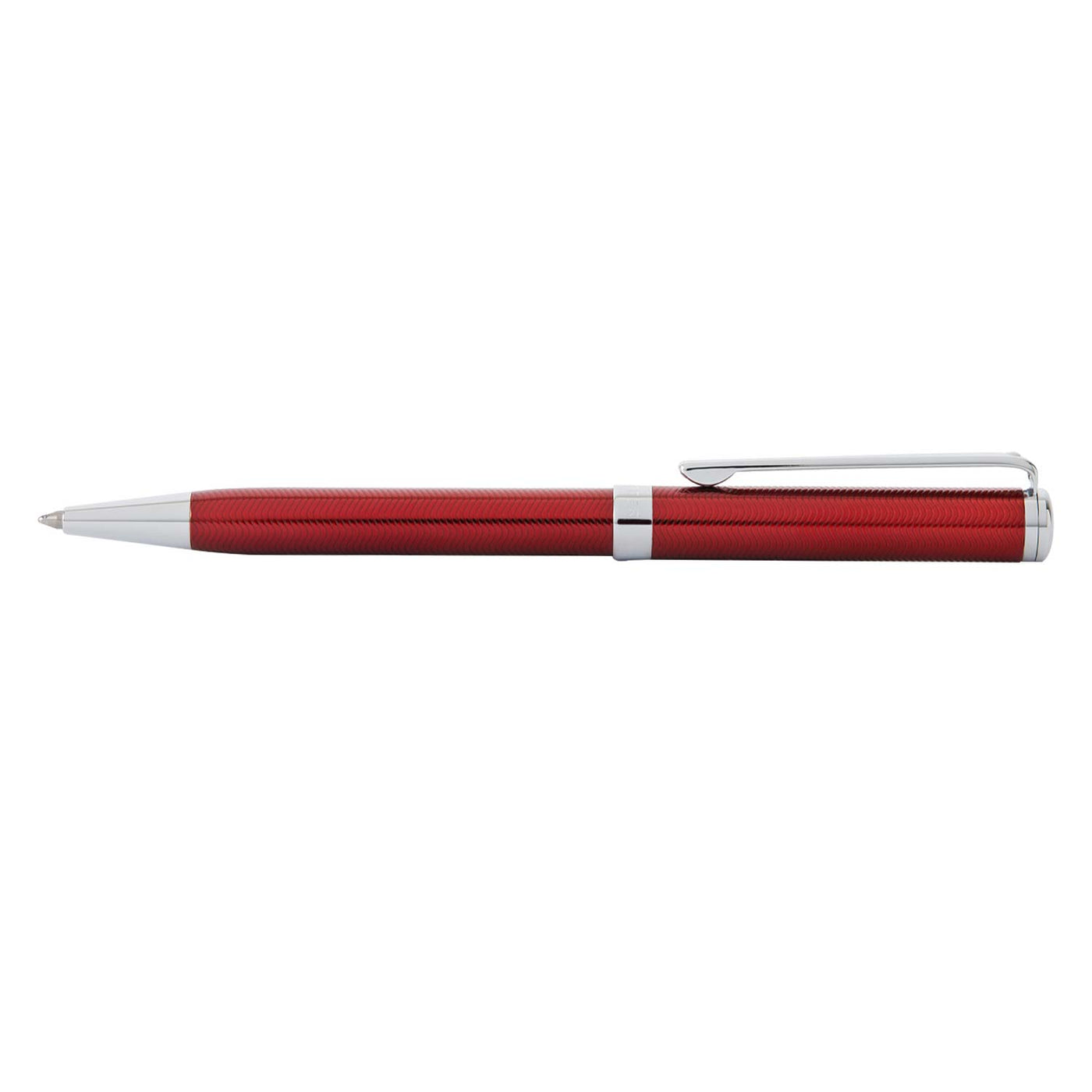 Sheaffer Intensity Ball Pen - Translucent Red CT 4