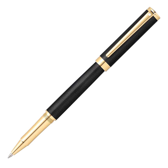 Sheaffer Intensity Roller Ball Pen - Matte Black GT