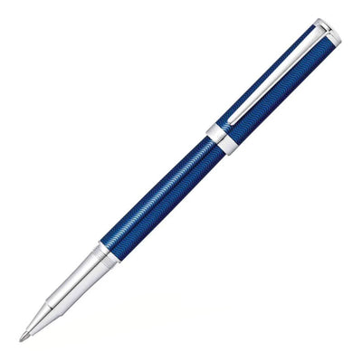 Sheaffer Intensity Roller Ball Pen - Translucent Blue CT 1