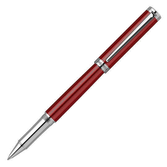 Sheaffer Intensity Roller Ball Pen - Translucent Red CT