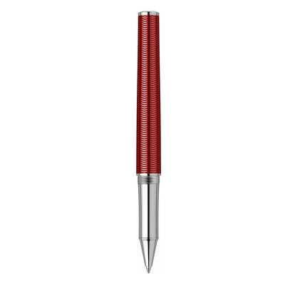 Sheaffer Intensity Roller Ball Pen - Translucent Red CT 2
