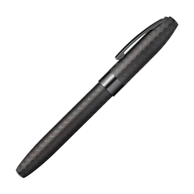 Sheaffer Legacy Chevron Roller Ball Pen - Matte Black PVD 5
