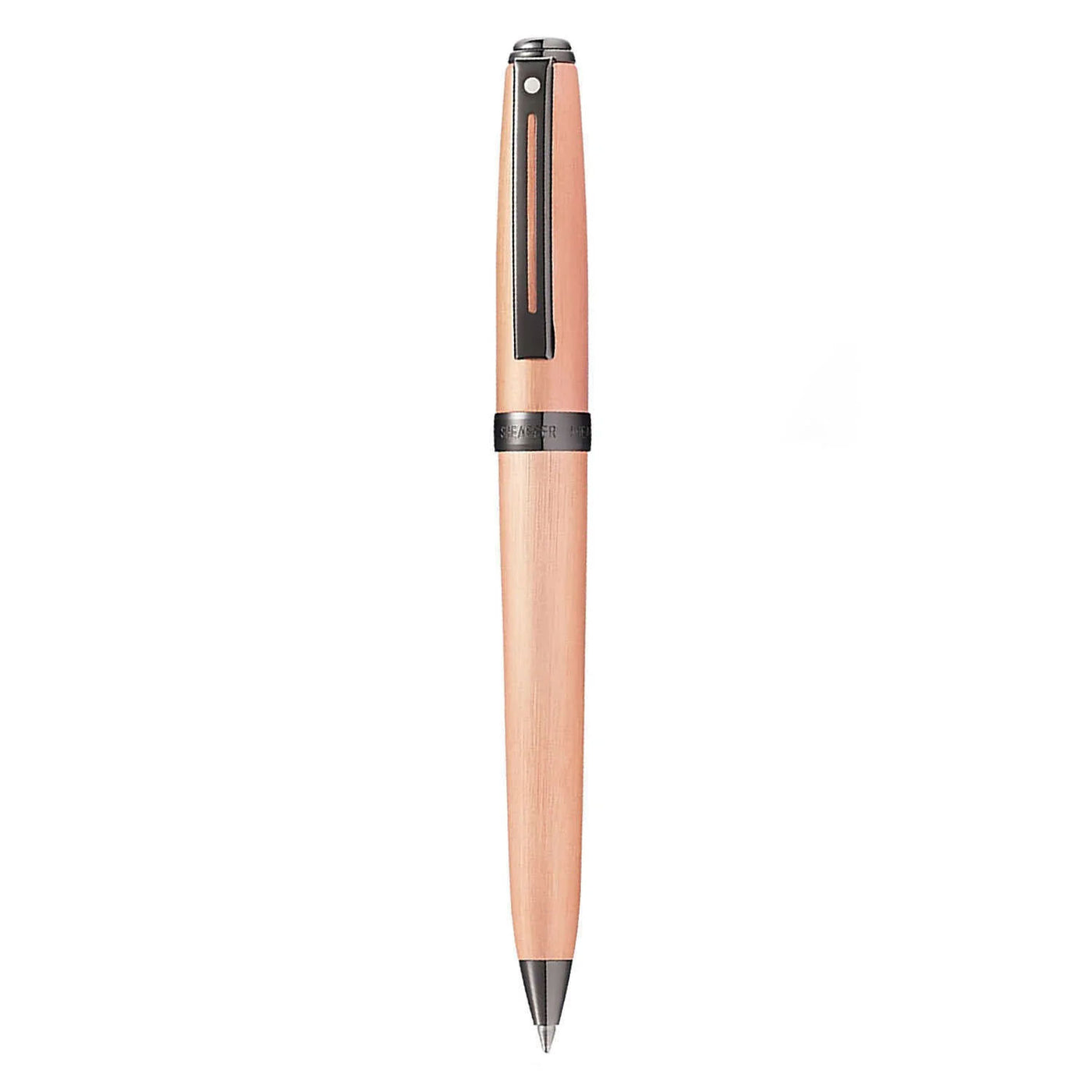 Sheaffer Prelude Ball Pen - Brushed Copper PVD 2