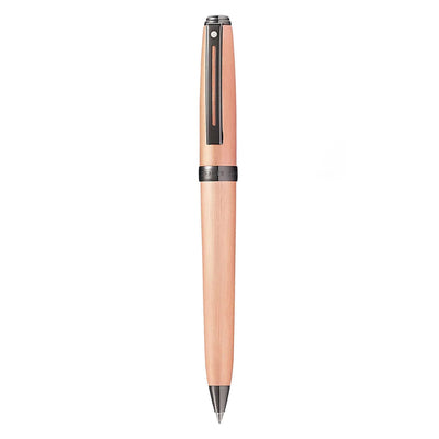 Sheaffer Prelude Ball Pen - Brushed Copper PVD 2