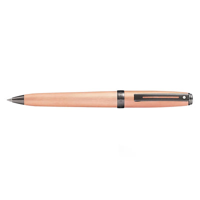 Sheaffer Prelude Ball Pen - Brushed Copper PVD 3