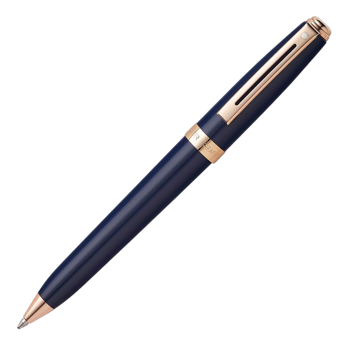 Sheaffer Prelude Ball Pen - Cobalt Blue RGT 1