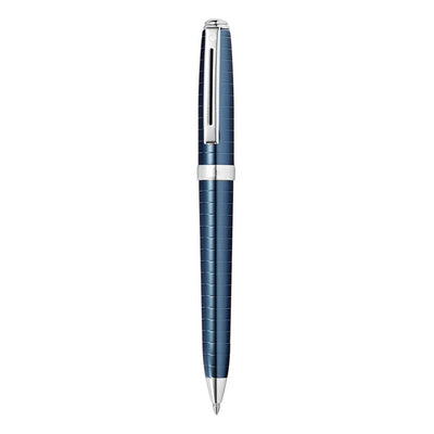 Sheaffer Prelude Ball Pen - Deep Blue CT 2