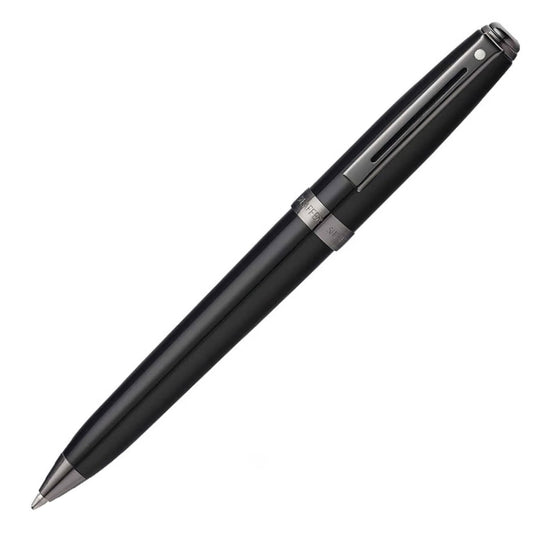 Sheaffer Prelude Ball Pen - Glossy Black PVD