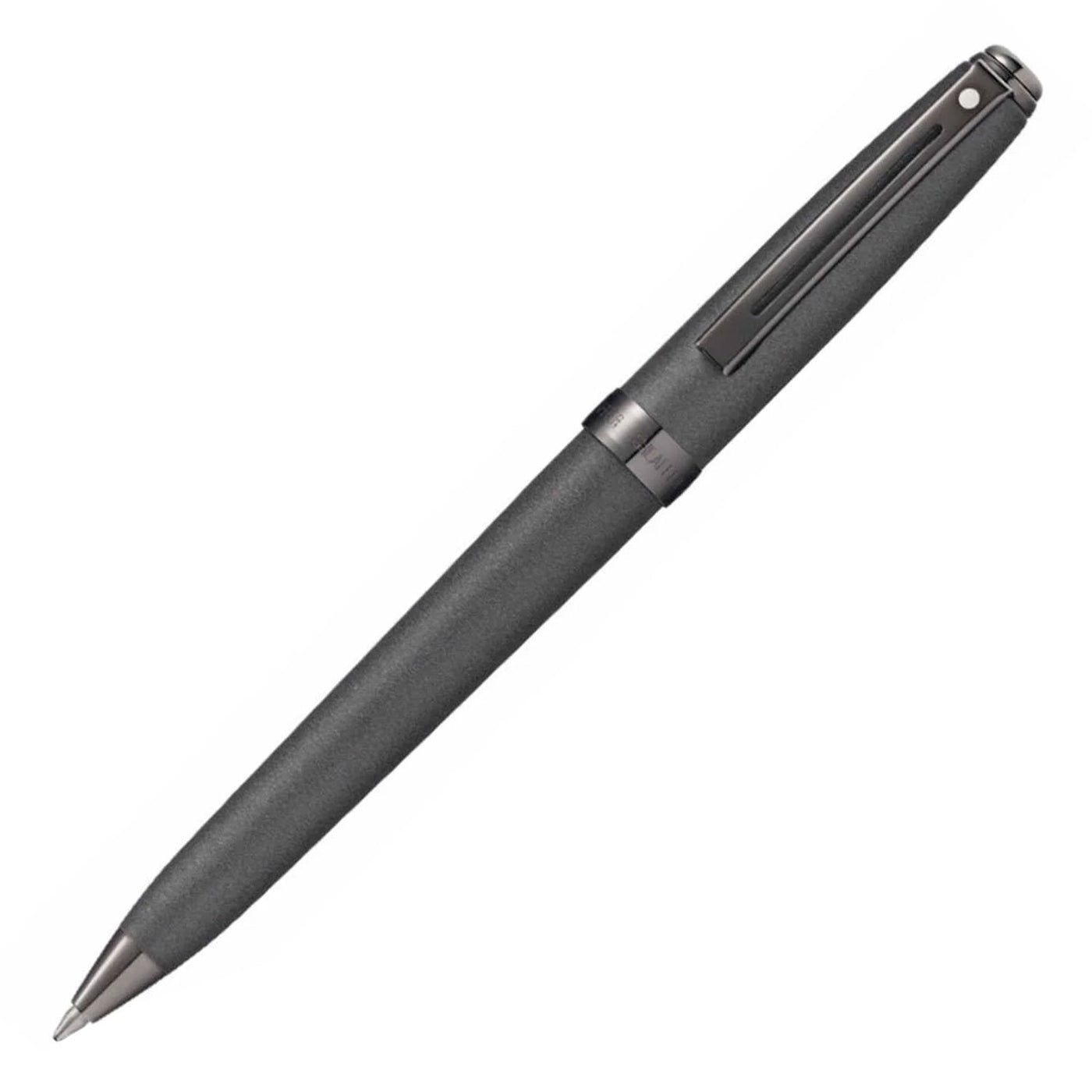 Sheaffer Prelude Ball Pen - Matte Gunmetal PVD 1