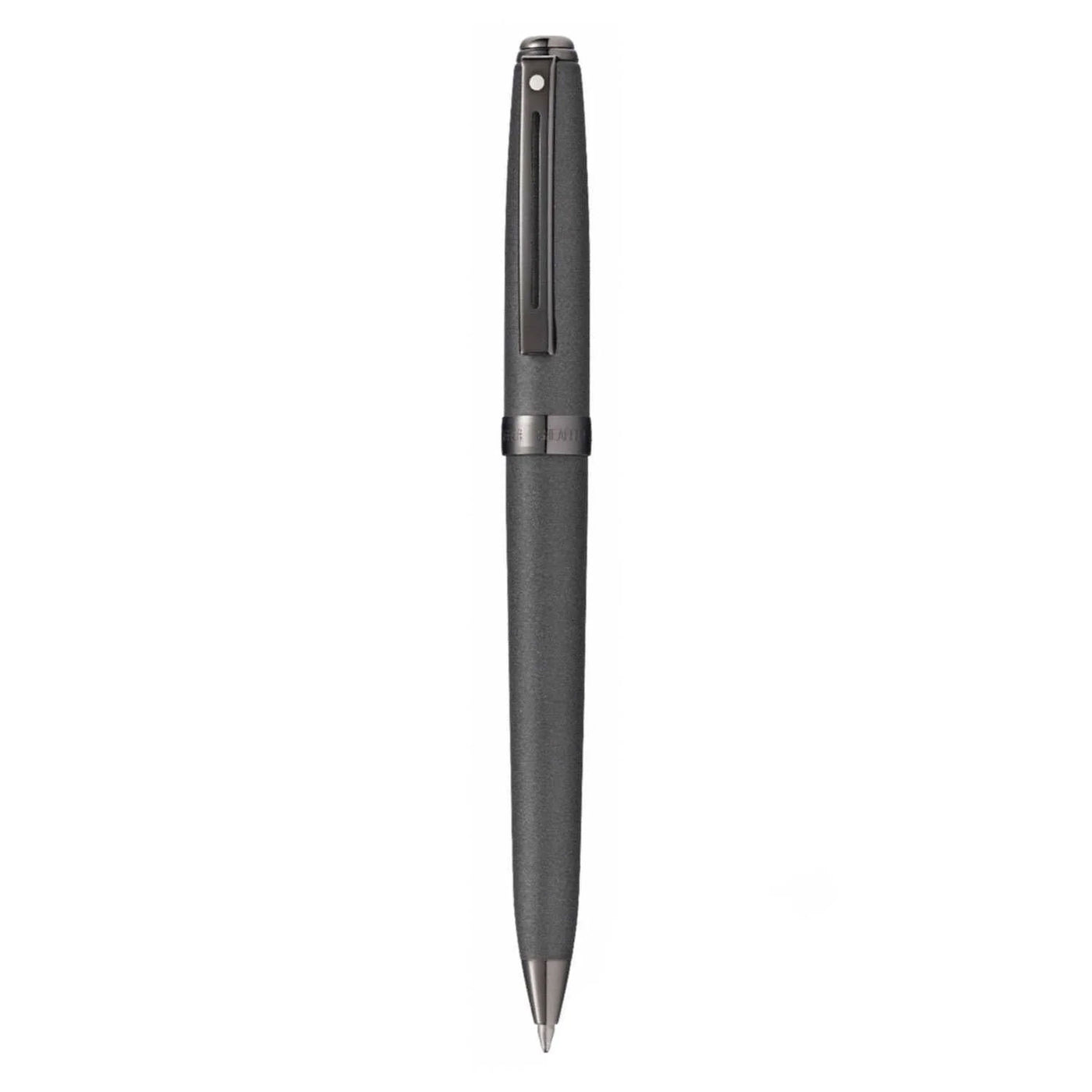 Sheaffer Prelude Ball Pen - Matte Gunmetal PVD 2