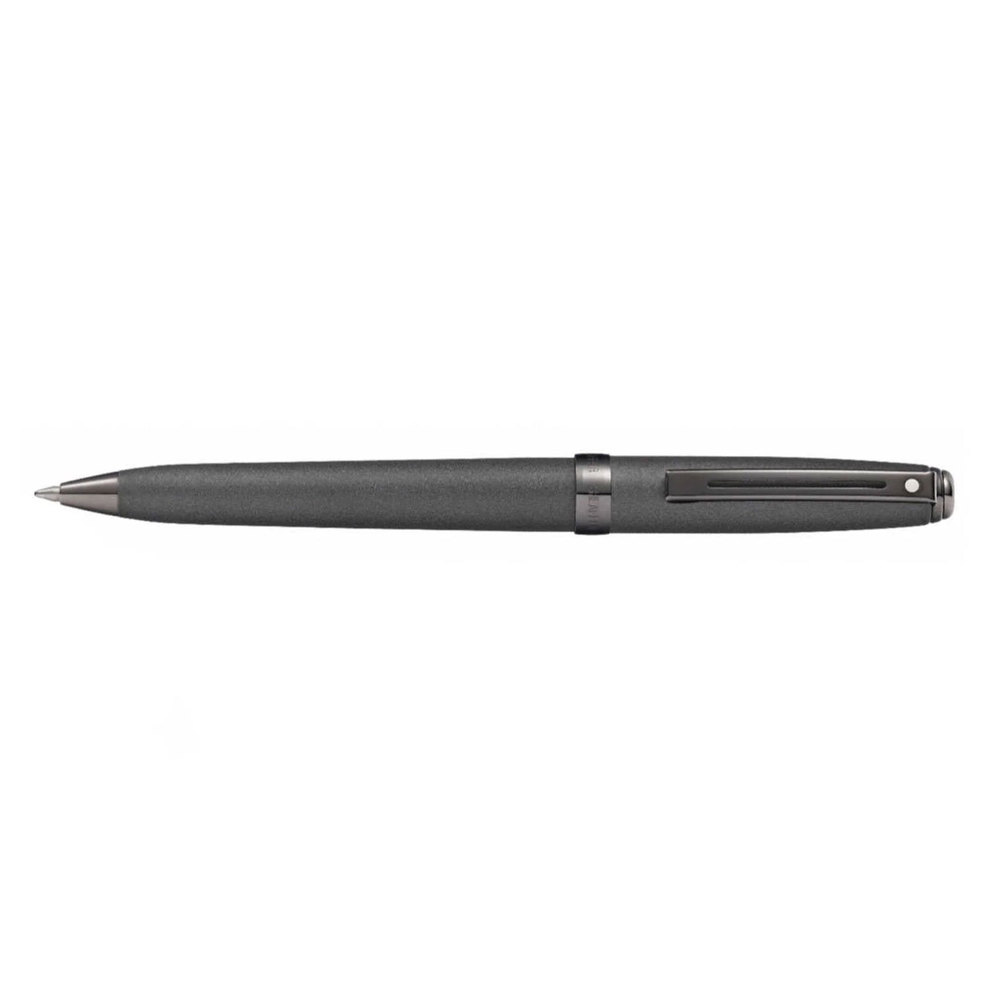 Sheaffer Prelude Ball Pen - Matte Gunmetal PVD 3