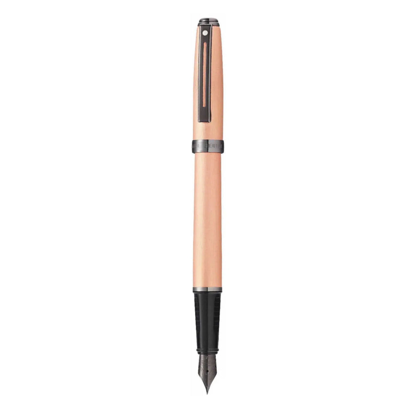 Sheaffer Prelude Fountain Pen - Brushed Copper PVD 2