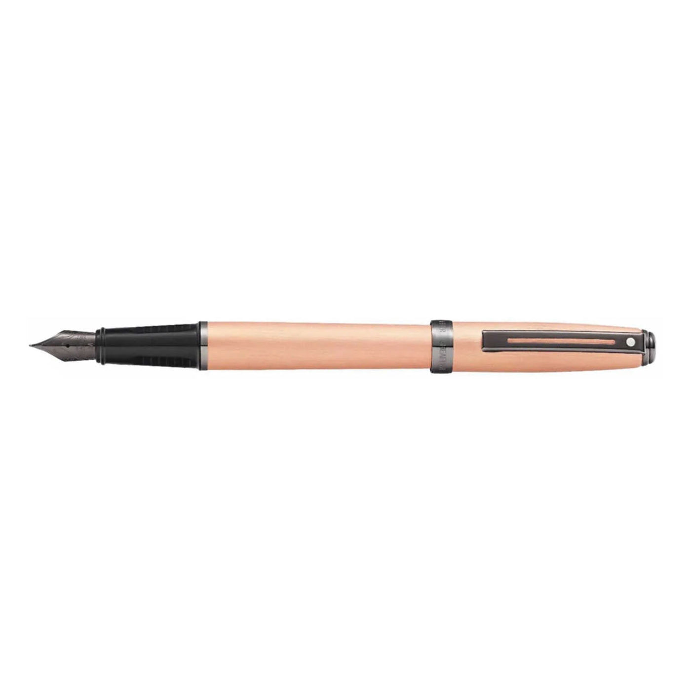 Sheaffer Prelude Fountain Pen - Brushed Copper PVD 3