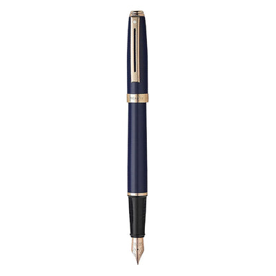 Sheaffer Prelude Fountain Pen - Cobalt Blue RGT 2