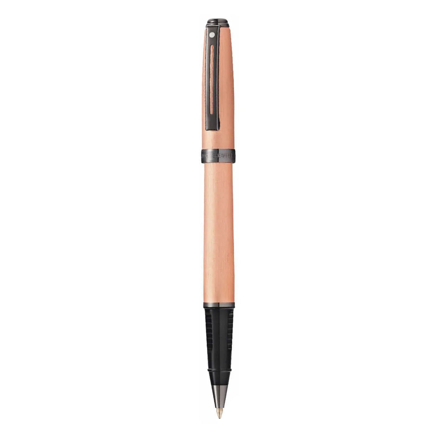 Sheaffer Prelude Roller Ball Pen - Brushed Copper PVD 2