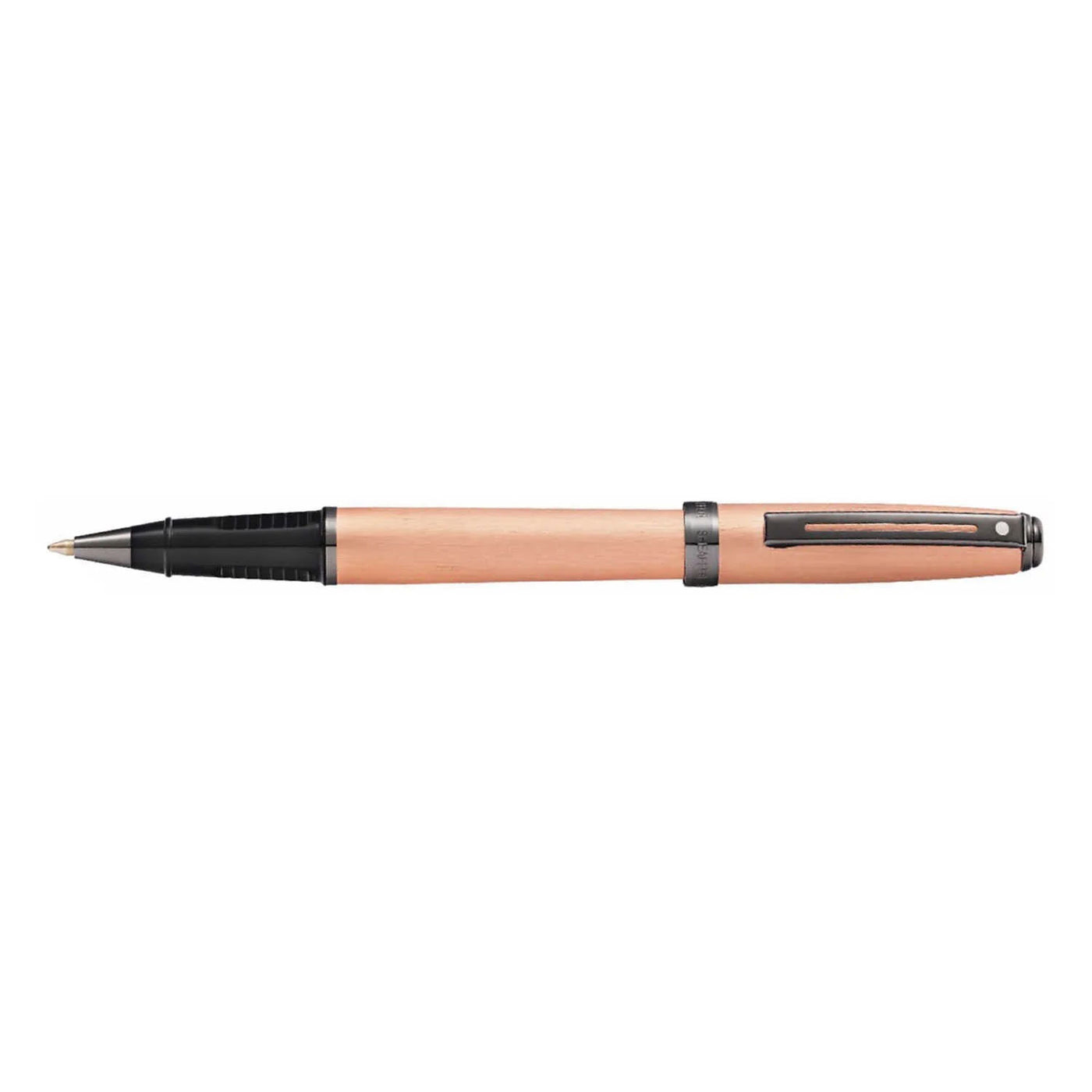 Sheaffer Prelude Roller Ball Pen - Brushed Copper PVD 3