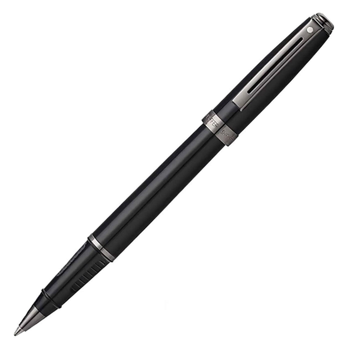 Sheaffer Prelude Roller Ball Pen - Glossy Black PVD 1