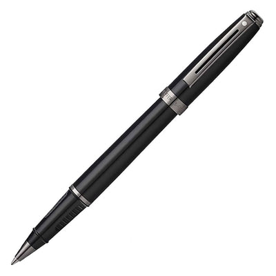 Sheaffer Prelude Roller Ball Pen - Glossy Black PVD 1