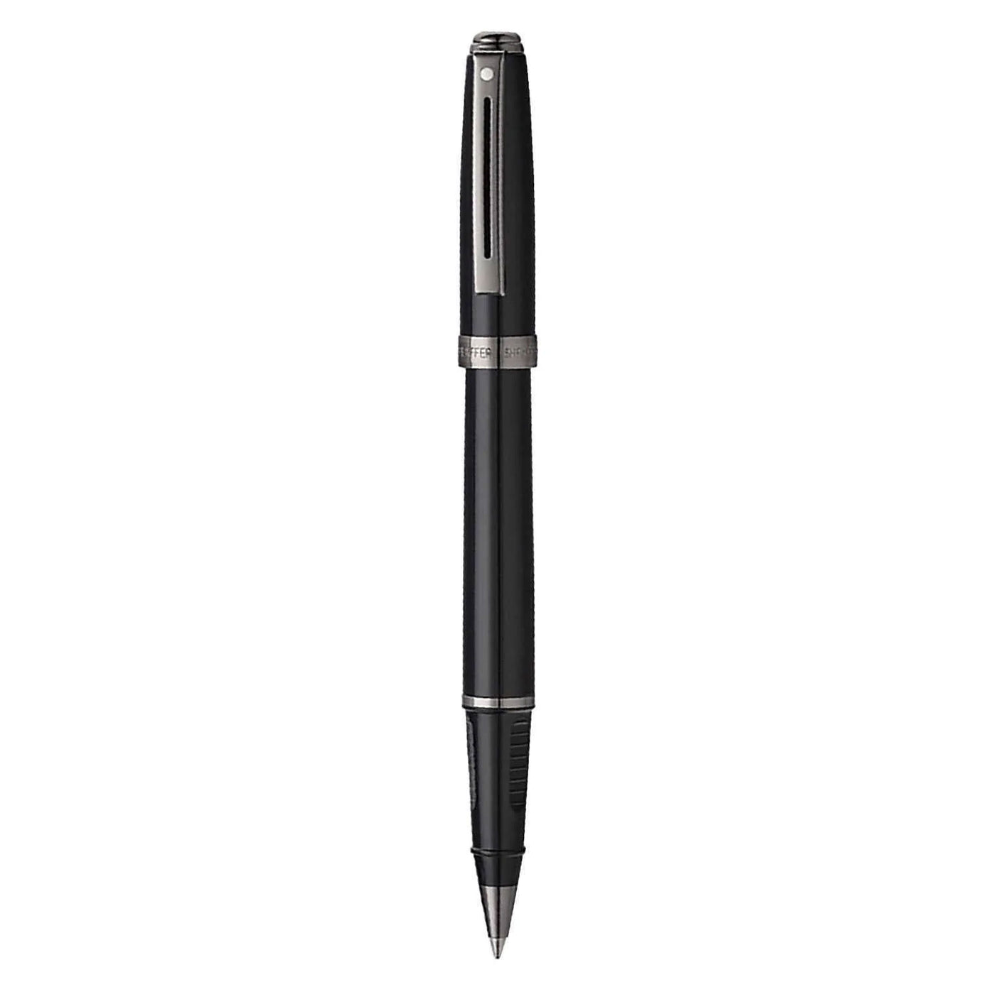 Sheaffer Prelude Roller Ball Pen - Glossy Black PVD 2
