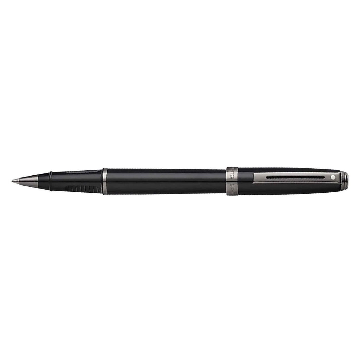 Sheaffer Prelude Roller Ball Pen - Glossy Black PVD 3