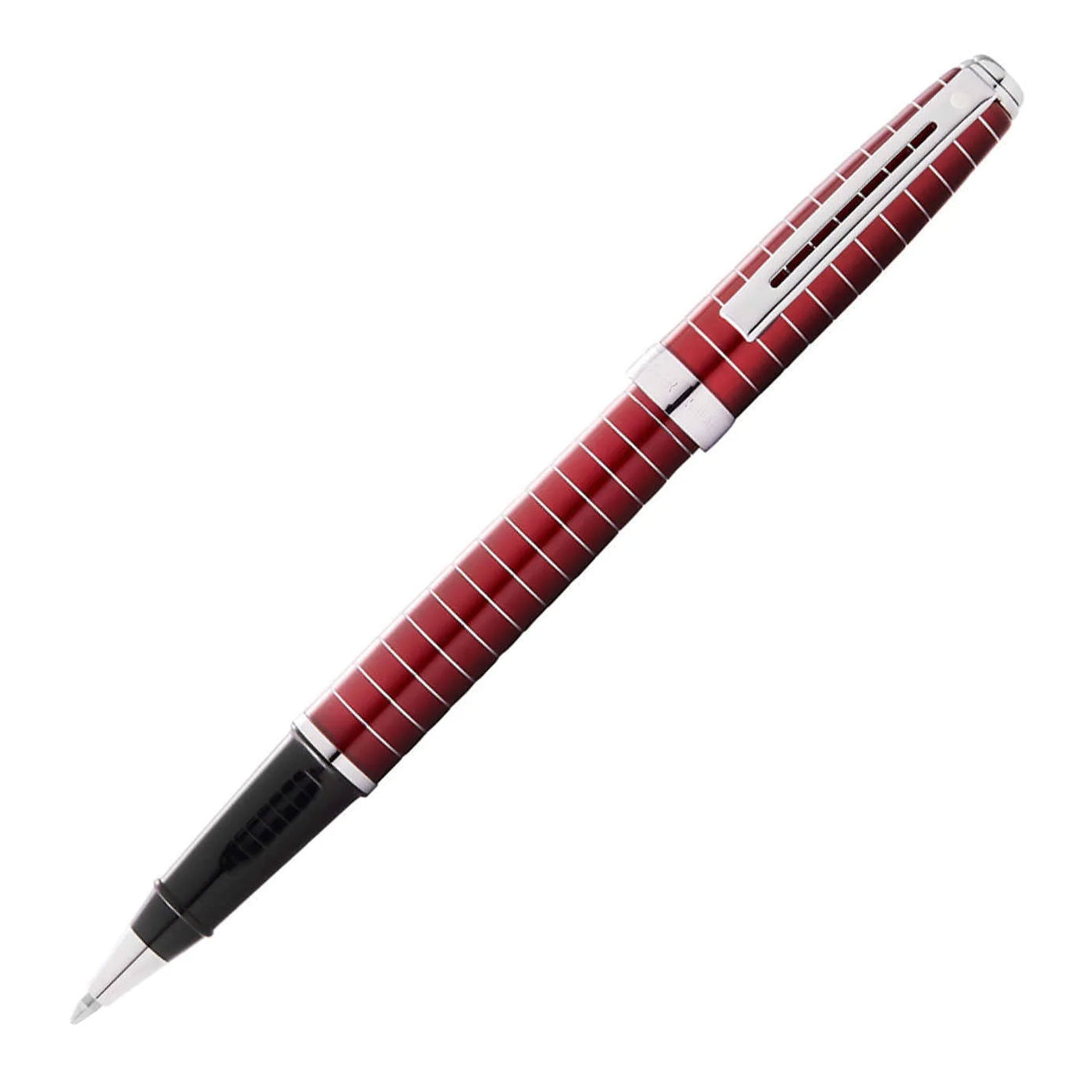 Sheaffer Prelude Roller Ball Pen - Red CT 1