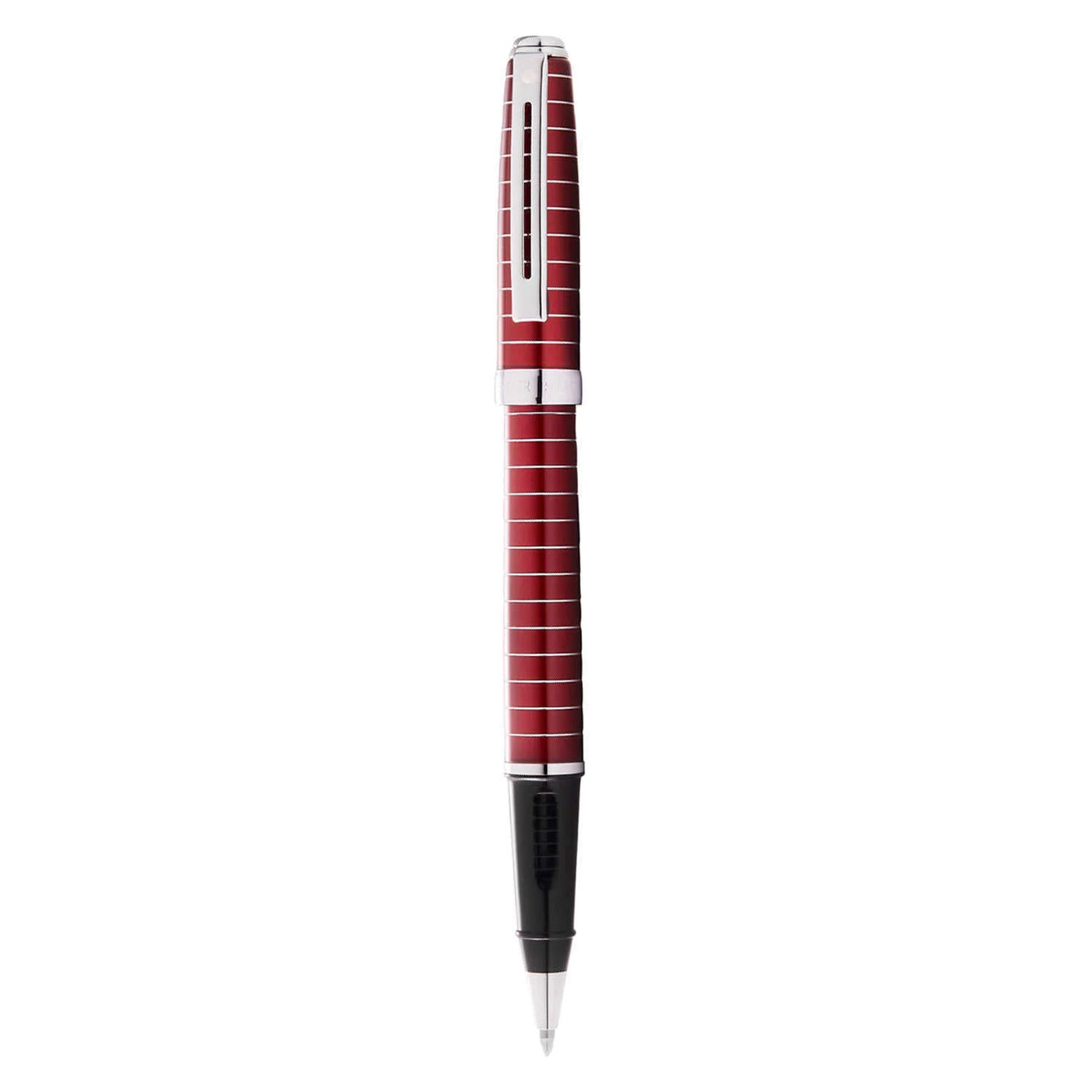 Sheaffer Prelude Roller Ball Pen - Red CT 2