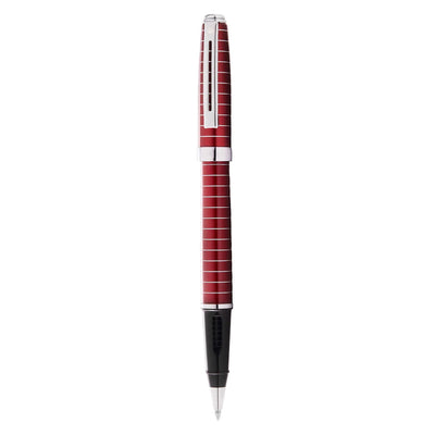 Sheaffer Prelude Roller Ball Pen - Red CT 2