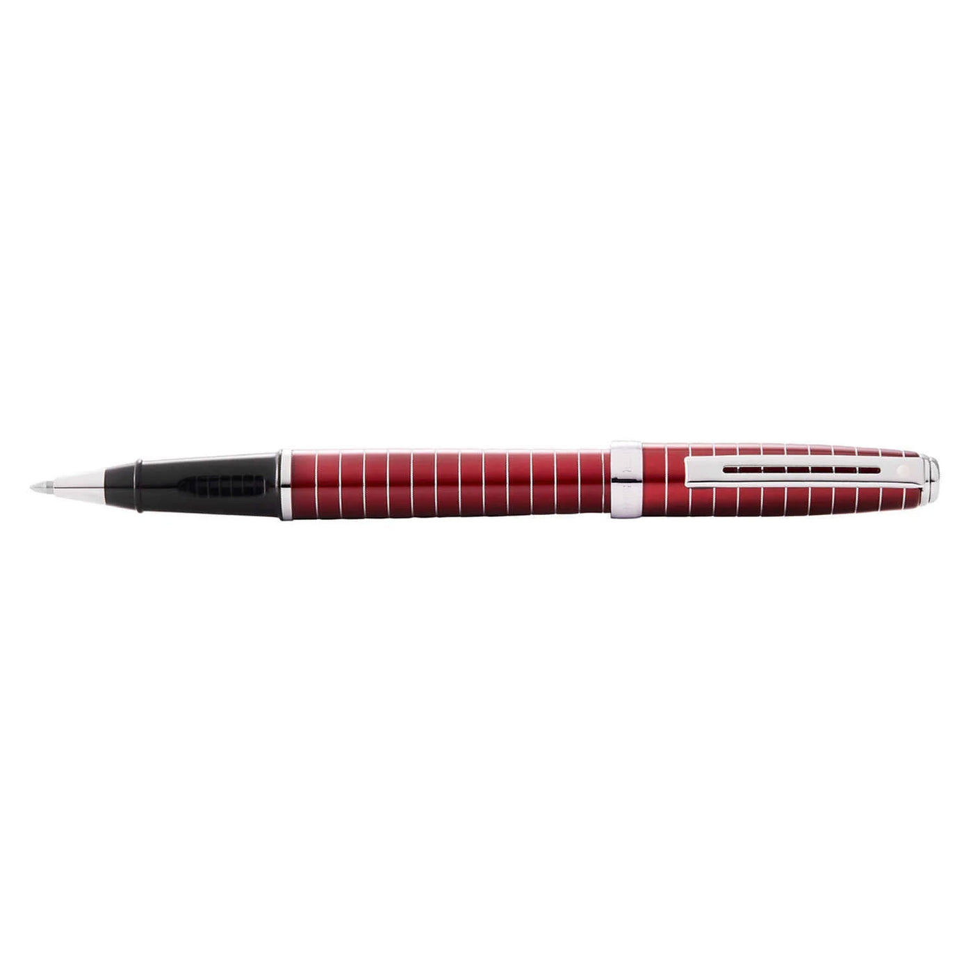 Sheaffer Prelude Roller Ball Pen - Red CT 3