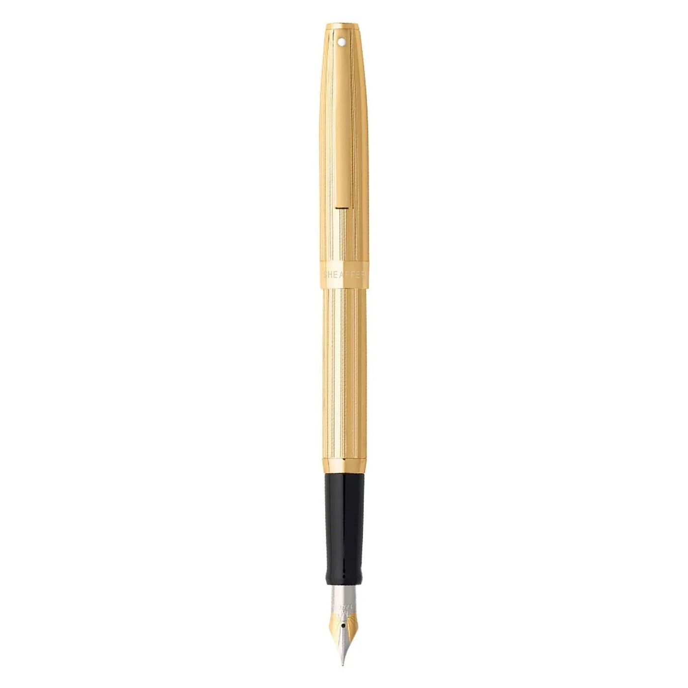 Sheaffer Sagaris Fountain Pen - Gold 2