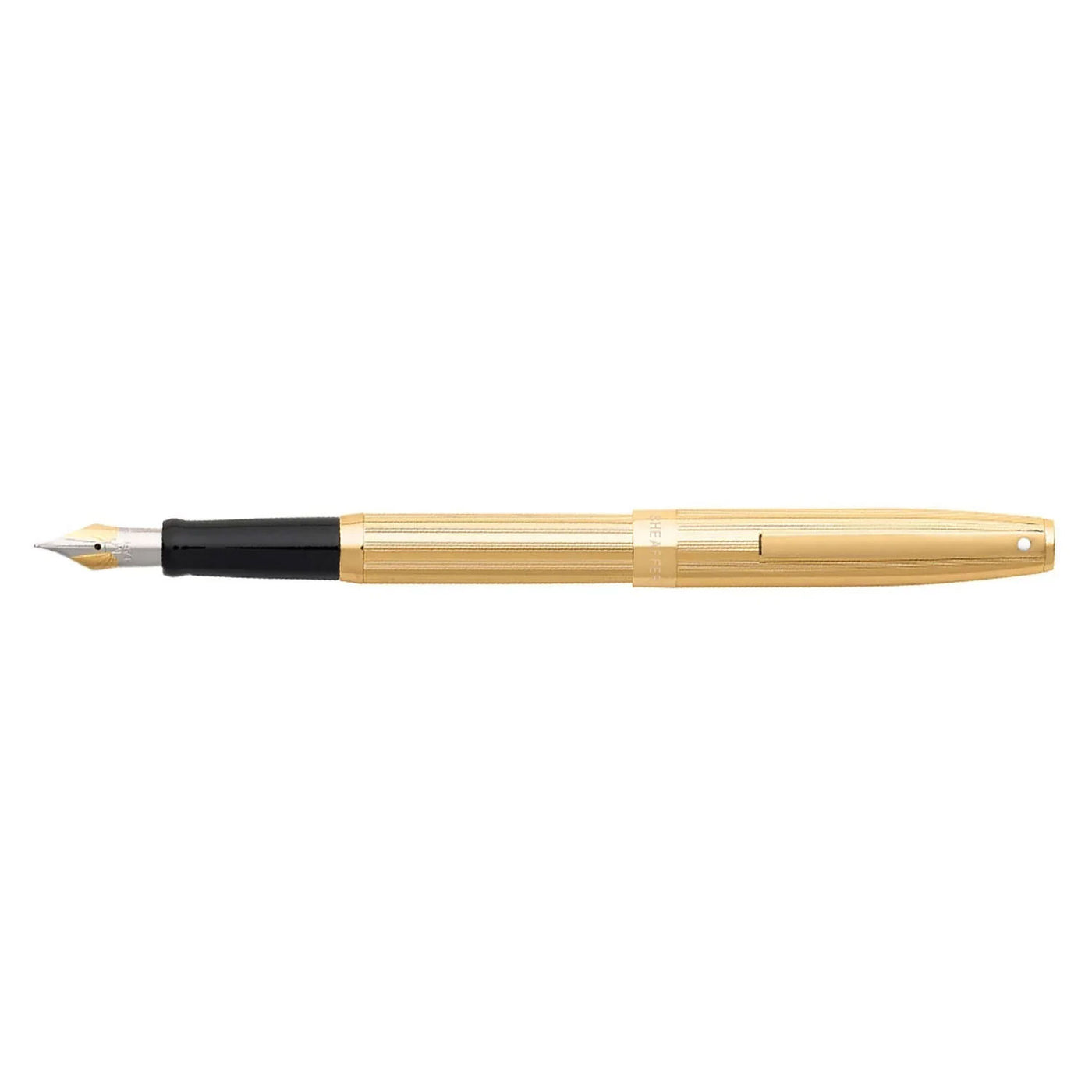 Sheaffer Sagaris Fountain Pen - Gold 3