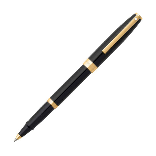 Sheaffer Sagaris Roller Ball Pen - Glossy Black GT