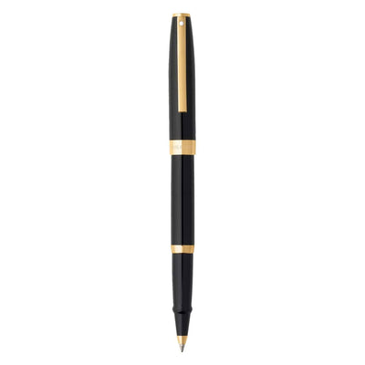 Sheaffer Sagaris Roller Ball Pen - Glossy Black GT 2