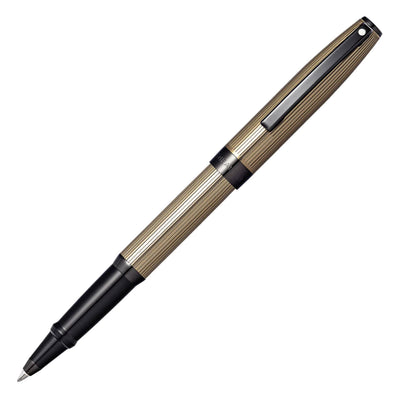 Sheaffer Sagaris Roller Ball Pen - Titanium Grey BT 1