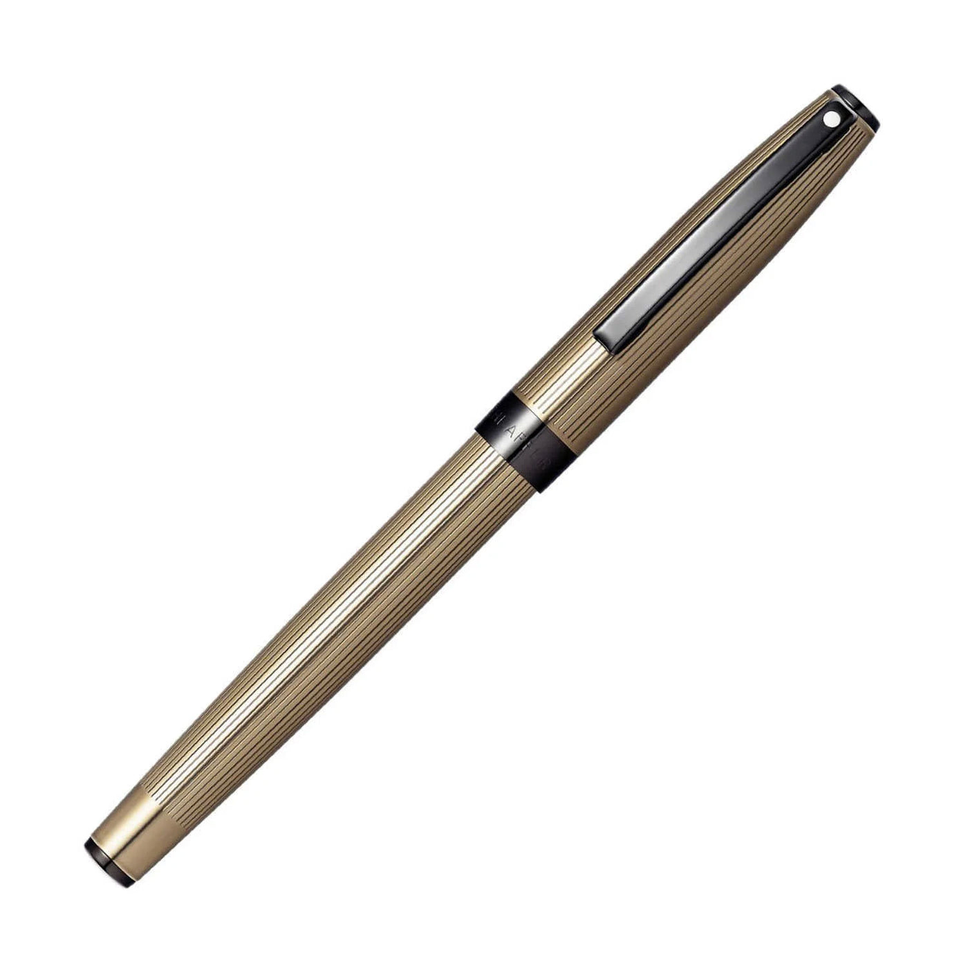 Sheaffer Sagaris Roller Ball Pen - Titanium Grey BT 4
