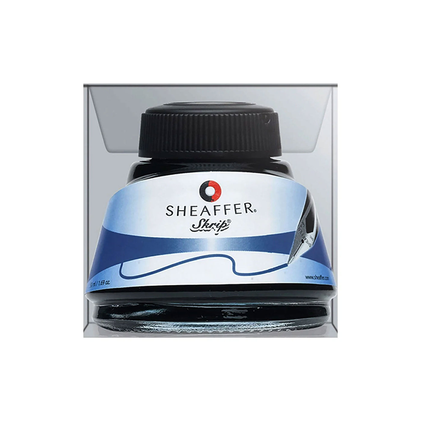 Sheaffer Skrip Ink Bottle Blue Black - 50ml