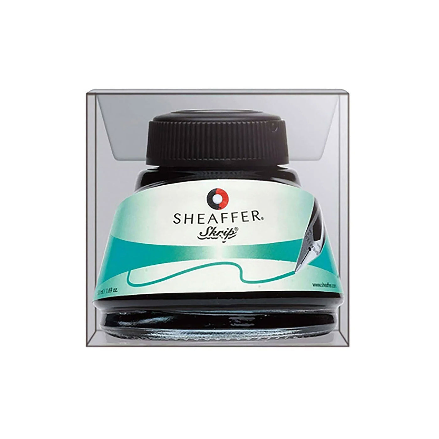 Sheaffer Skrip Ink Bottle Turquoise - 50ml