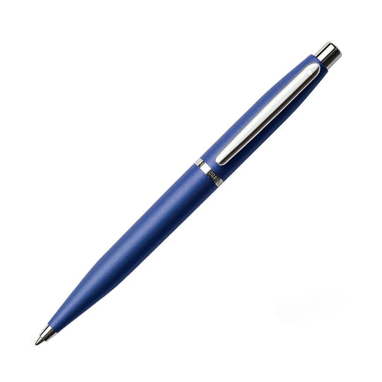 Sheaffer VFM Ball Pen - Neon Blue CT