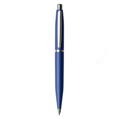 Sheaffer VFM Ball Pen - Neon Blue CT 2