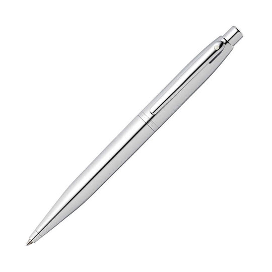 Sheaffer VFM Ball Pen - Polished Chrome CT